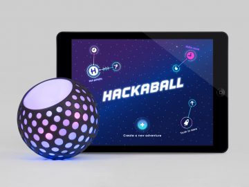Hackaball