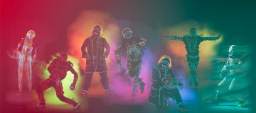 Light Balance - Luz y movimiento