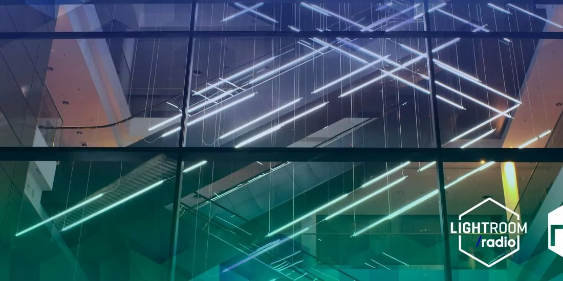 LightroomRADIO - Luz arquitectónica VS. luz decorativa