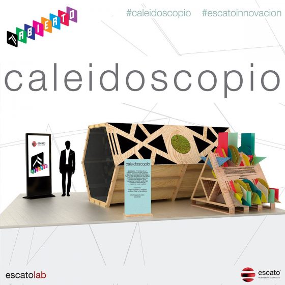 Caleidoscopio - ESCATOLAB