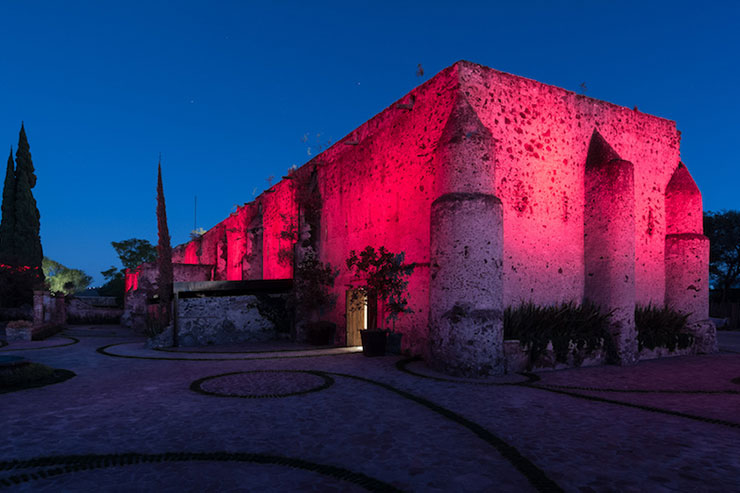 Casa Fuerte, México