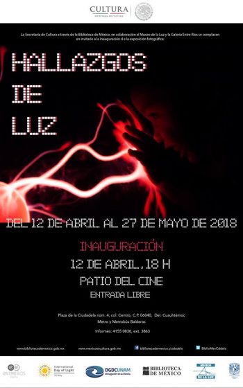 Hallazgos de Luz - Exposición Fotográfica