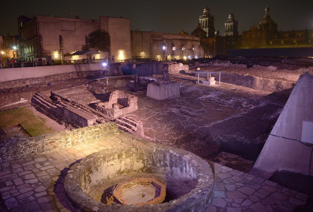 Templo Mayor