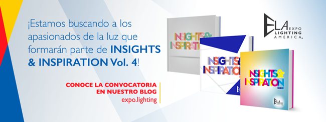 Convocatoria INSIGHTS & INSPIRATION