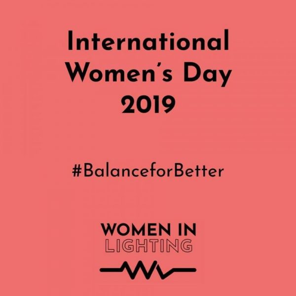 Balance for better - Women in Lighting