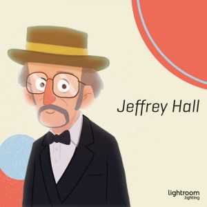 Jeffrey Hall - Nobel de Medicina 2017