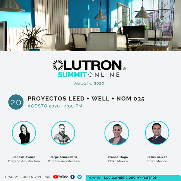 Lutron summit online 2020